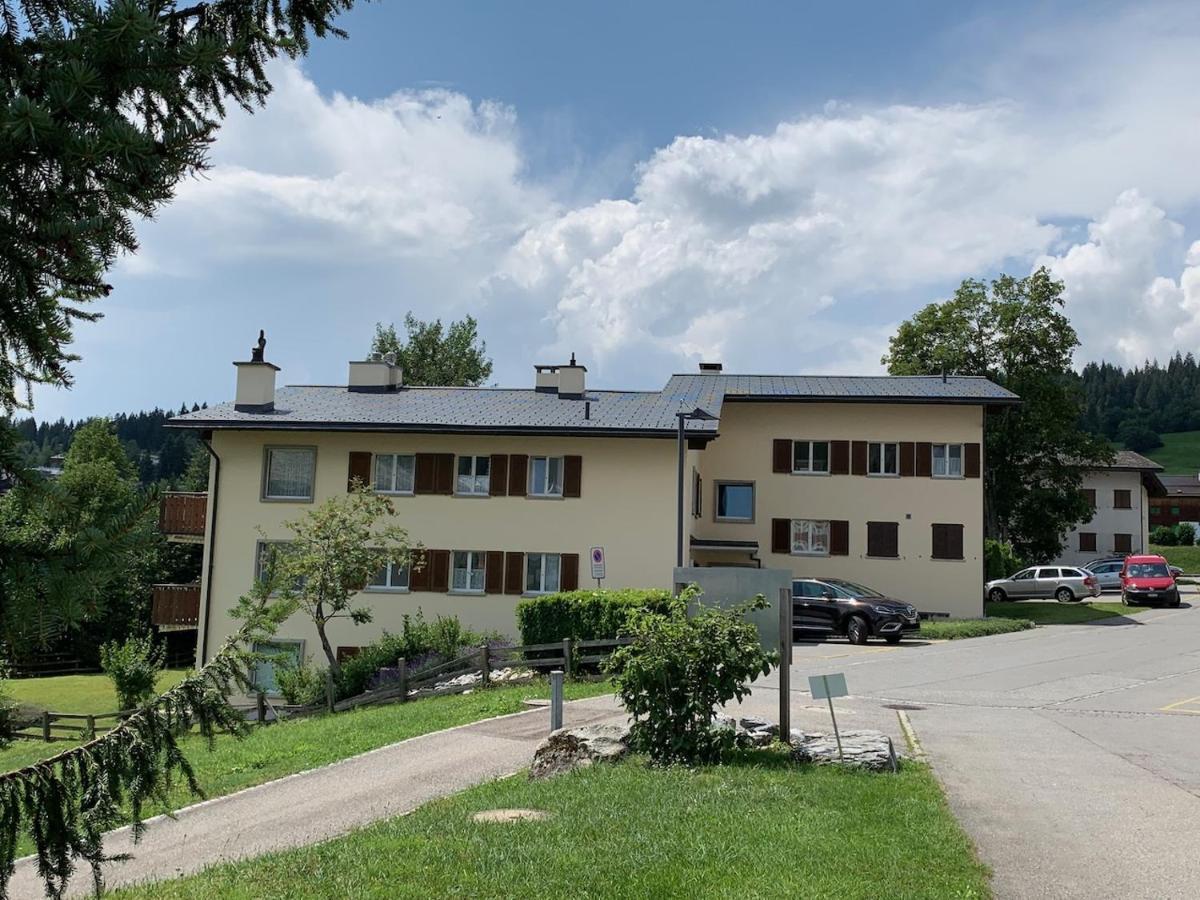 Ferienwohnung Arcula Flims Exterior foto