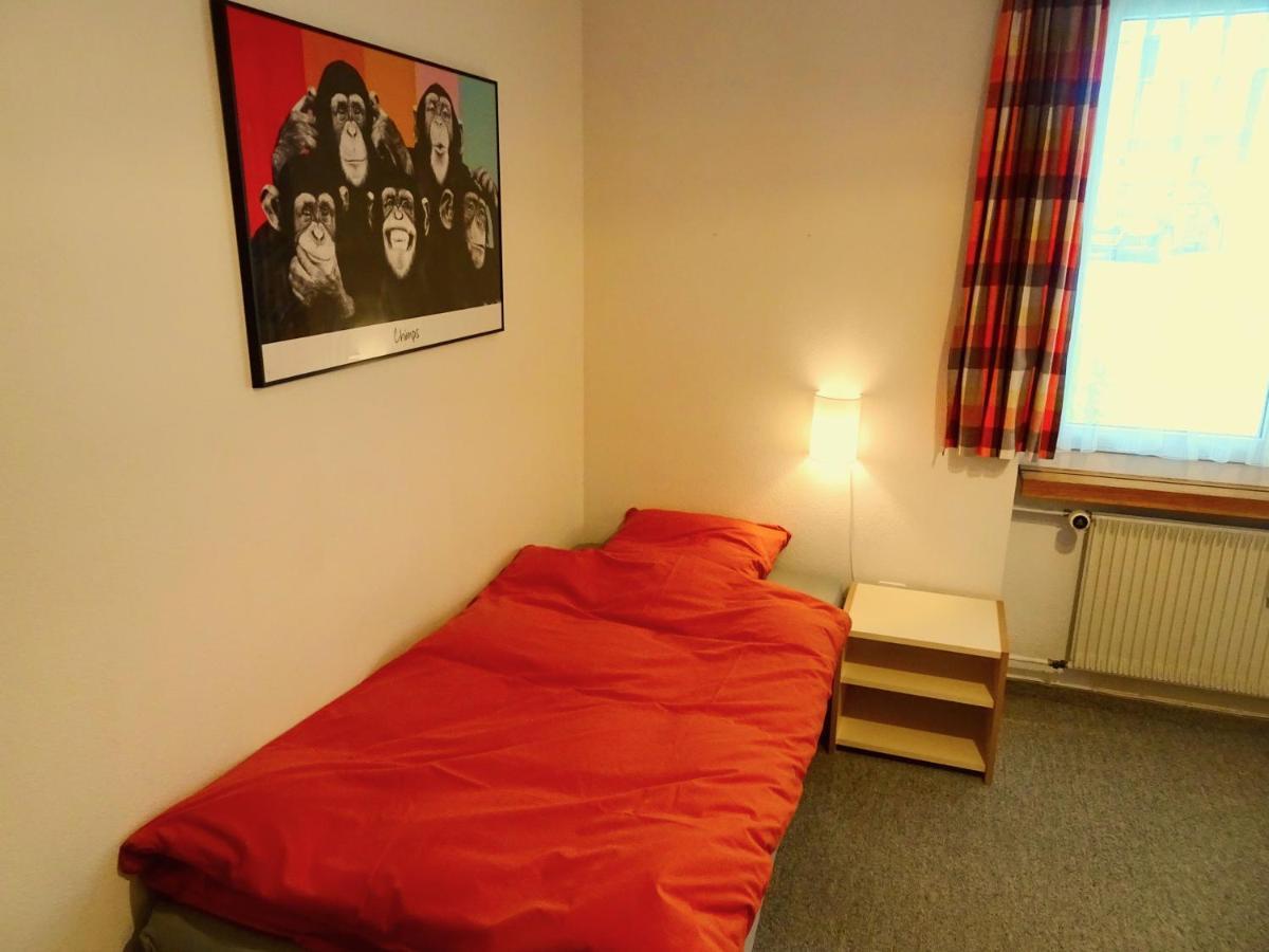 Ferienwohnung Arcula Flims Exterior foto