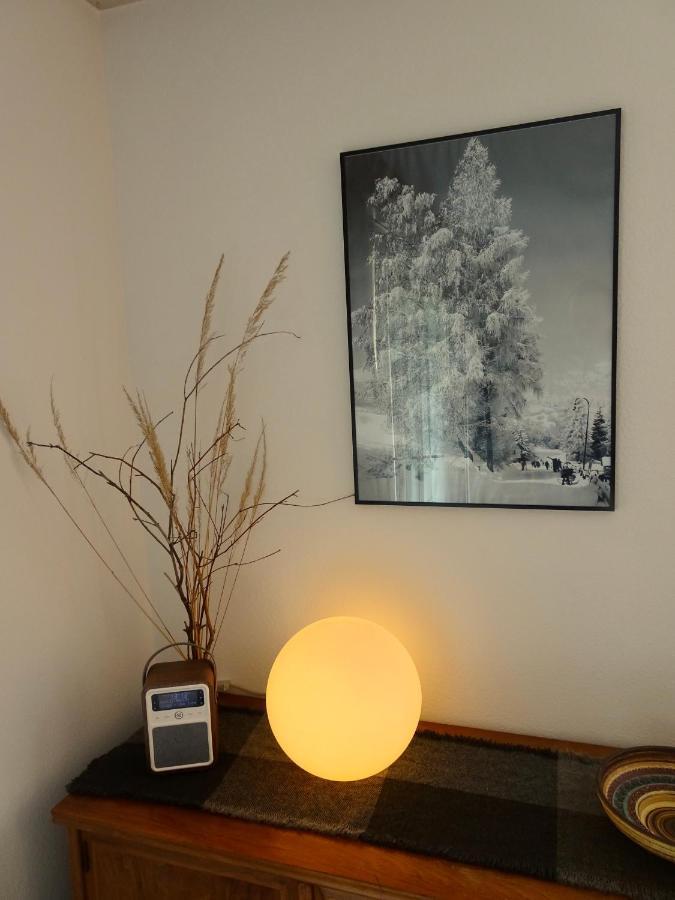 Ferienwohnung Arcula Flims Exterior foto