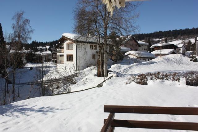 Ferienwohnung Arcula Flims Zimmer foto